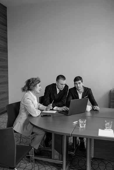 Management Consulting