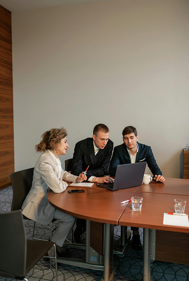 Management Consulting